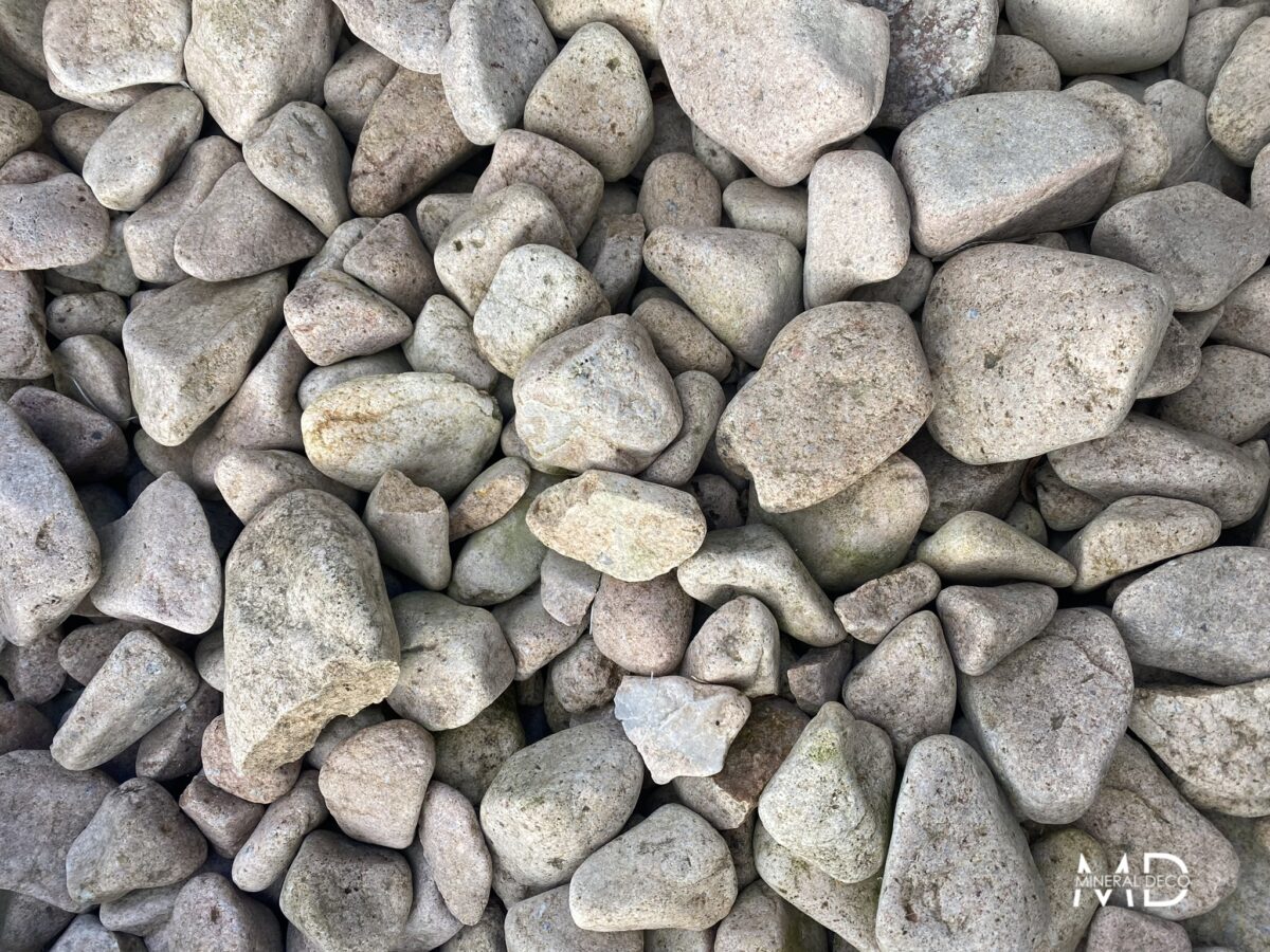 Galet Rose granit 20/60