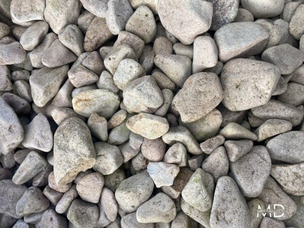 Galet Rose granit 20/60