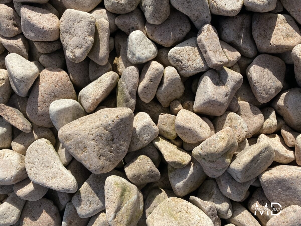 Galet Rose granit 20/60