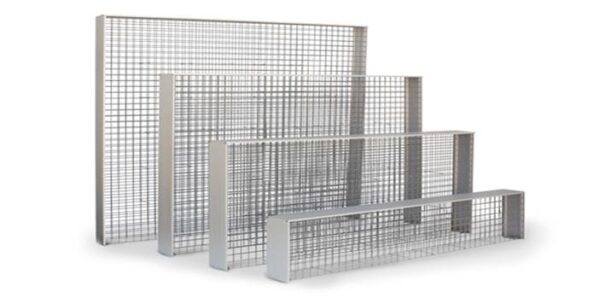 brise vue deco alu