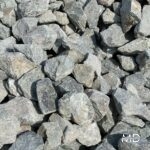 pierre à gabion paillage BLOC ebene 80/150