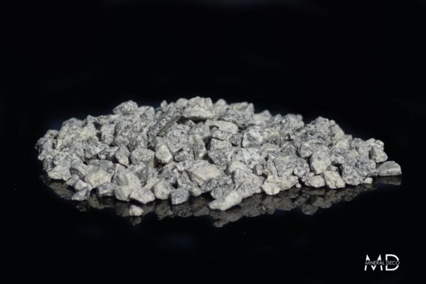 Gravier décoratif GRANITE 6/10 granit gris