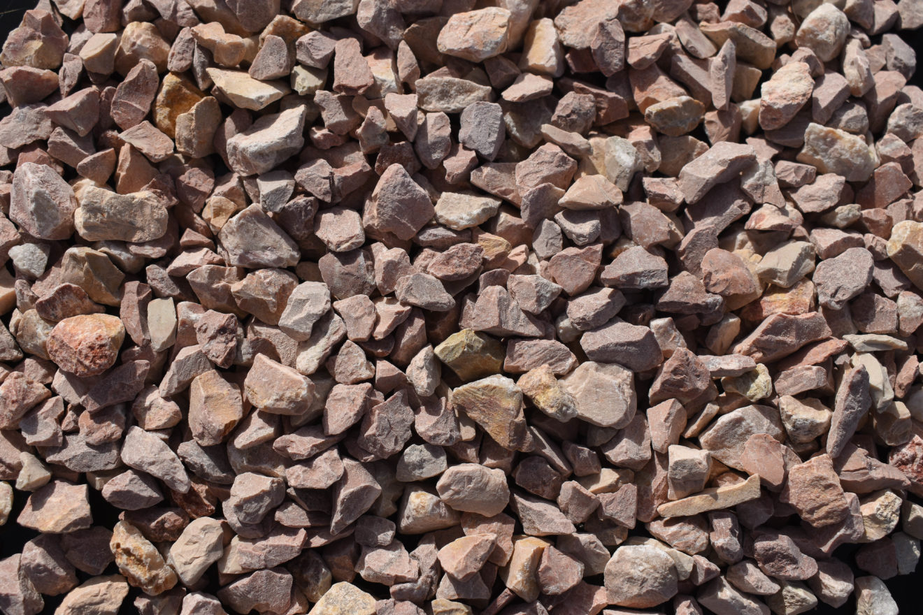 1 Tonne De Gravier Combien De M3