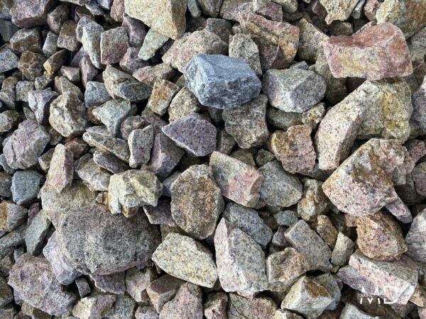 bloc granite rose destockage