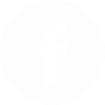 Logo Facebook blanc