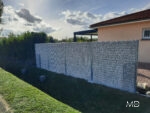 Brise vue deco grille MD