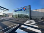 OMEGAB - habillage de façade - Leclerc Bellerive sur allier 03