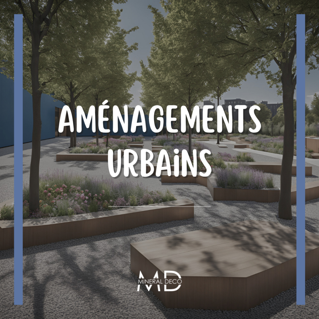 Aménagements urbains