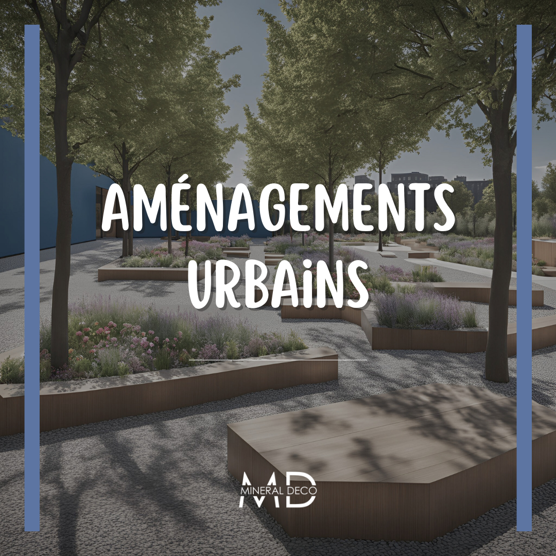 Aménagements urbains