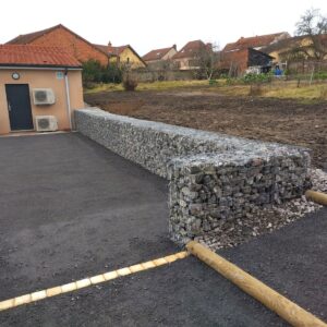 Gabion pré-remplis EBENE