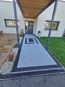 Référence carbone sillage